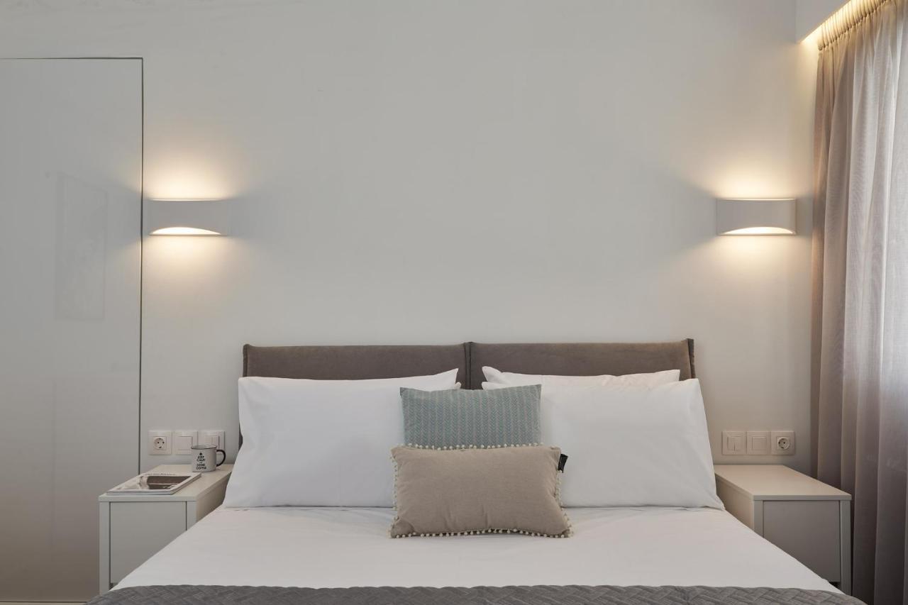 Marvelous N Bright Apt Next To Megaro Mousikis Athen Eksteriør billede